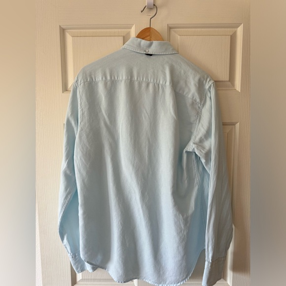 Rag and Bone Men’s Long Sleeve Button Up - size Medium - Picture 3 of 3